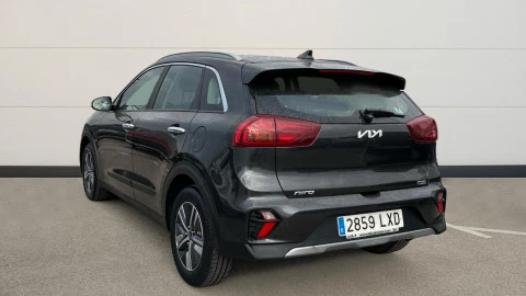 Kia Niro 1.6 GDi HEV 104kW (141CV) Drive