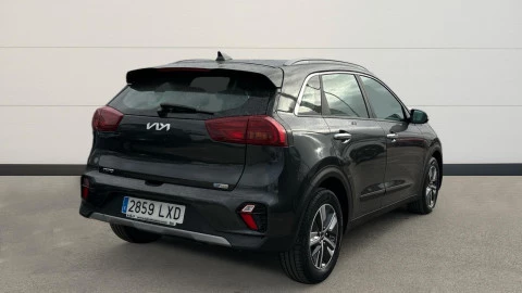 Kia Niro 1.6 GDi HEV 104kW (141CV) Drive