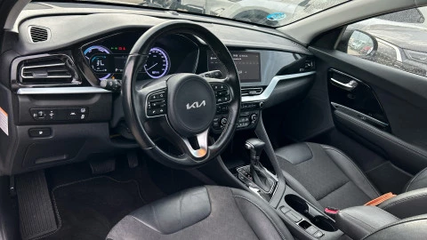 Kia Niro 1.6 GDi HEV 104kW (141CV) Drive