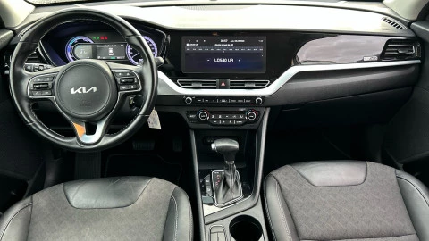 Kia Niro 1.6 GDi HEV 104kW (141CV) Drive