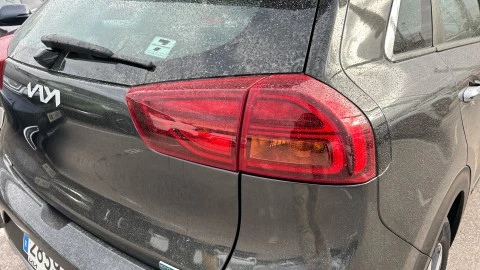 Kia Niro 1.6 GDi HEV 104kW (141CV) Drive