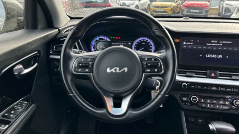 Kia Niro 1.6 GDi HEV 104kW (141CV) Drive