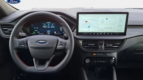 Ford Kuga ST-Line 2.5 Duratec FHEV 132kW Auto