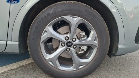 Ford Kuga ST-Line 2.5 Duratec FHEV 132kW Auto