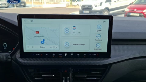 Ford Kuga ST-Line 2.5 Duratec FHEV 132kW Auto