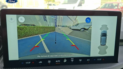 Ford Kuga ST-Line 2.5 Duratec FHEV 132kW Auto