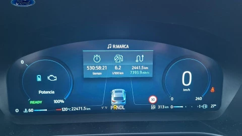 Ford Kuga ST-Line 2.5 Duratec FHEV 132kW Auto