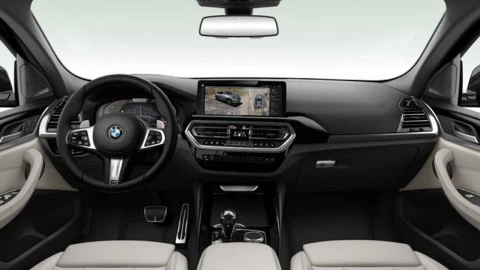 BMW X4 xDrive20i xLine