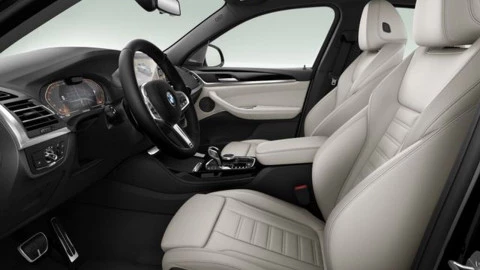 BMW X4 xDrive20i xLine