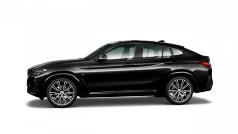 BMW X4 xDrive20i xLine