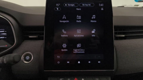 Renault Clio  TCe GLP Techno 74kW