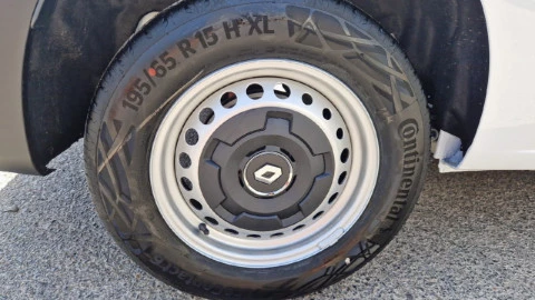 Renault Kangoo Furgón L1 1.5 Blue dCi 70kW (95CV)