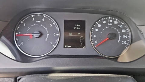 Renault Kangoo Furgón L1 1.5 Blue dCi 70kW (95CV)