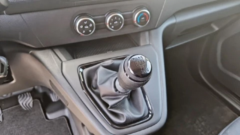 Renault Kangoo Furgón L1 1.5 Blue dCi 70kW (95CV)