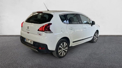 Peugeot 3008 Style 1.6 e-HDI 115 FAP ETG6 Blue Lion