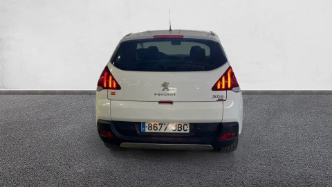 Peugeot 3008 Style 1.6 e-HDI 115 FAP ETG6 Blue Lion