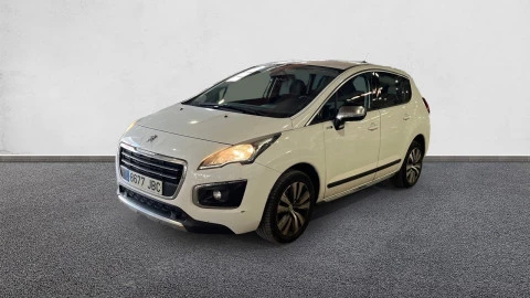 Peugeot 3008 Style 1.6 e-HDI 115 FAP ETG6 Blue Lion