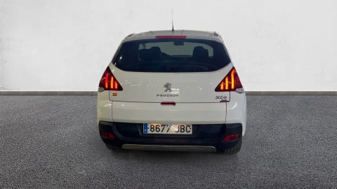 Peugeot 3008 Style 1.6 e-HDI 115 FAP ETG6 Blue Lion