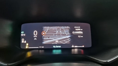 Renault Clio techno Eco-G 100cv (74kW)