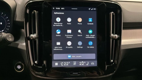 Volvo XC40 B3 G Plus Dark Auto 120 kW (163 CV)