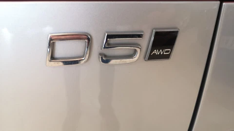 Volvo XC60 2.0 D5 AWD Momentum Auto