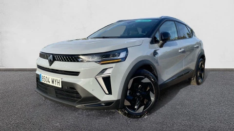 Renault Captur techno Eco-G 100cv (74 kW)