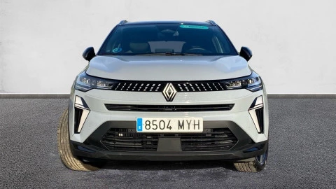 Renault Captur techno Eco-G 100cv (74 kW)