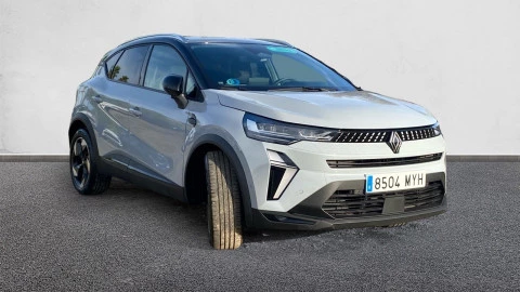 Renault Captur techno Eco-G 100cv (74 kW)