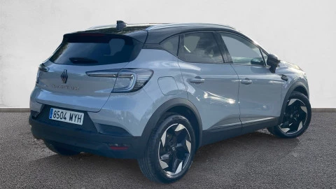 Renault Captur techno Eco-G 100cv (74 kW)