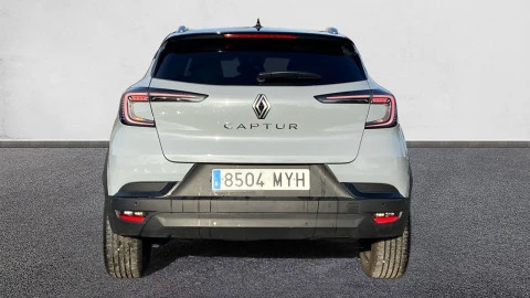 Renault Captur techno Eco-G 100cv (74 kW)