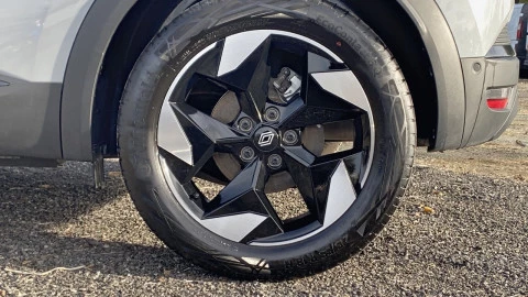 Renault Captur techno Eco-G 100cv (74 kW)