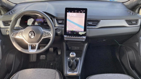 Renault Captur techno Eco-G 100cv (74 kW)