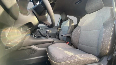 Renault Captur techno Eco-G 100cv (74 kW)