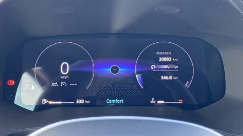 Renault Captur techno Eco-G 100cv (74 kW)