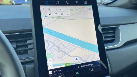 Renault Captur techno Eco-G 100cv (74 kW)