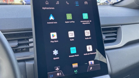 Renault Captur techno Eco-G 100cv (74 kW)