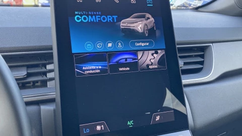 Renault Captur techno Eco-G 100cv (74 kW)