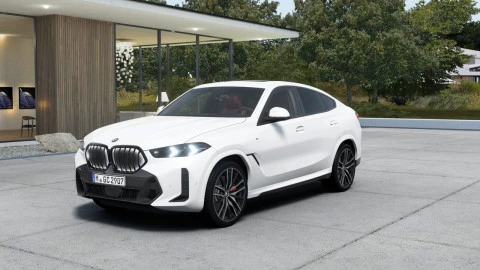 BMW X6 xDrive30d M Sport