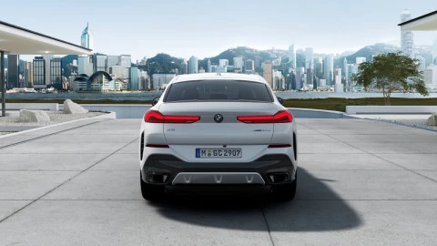 BMW X6 xDrive30d M Sport