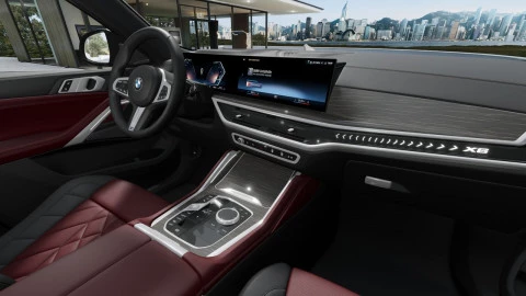 BMW X6 xDrive30d M Sport