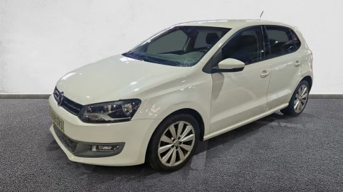 Volkswagen Polo 1.6 TDI Sport 90cv