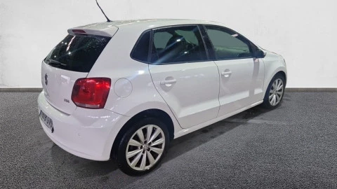 Volkswagen Polo 1.6 TDI Sport 90cv