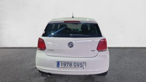 Volkswagen Polo 1.6 TDI Sport 90cv