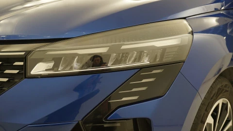 Renault Clio Techno TCe 90 (67kw)