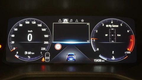 Renault Clio Techno TCe 90 (67kw)