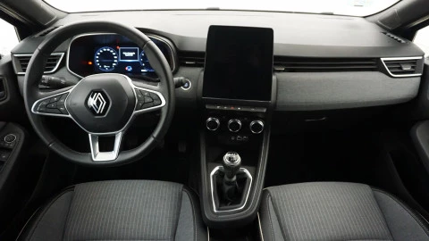 Renault Clio Techno TCe 90 (67kw)