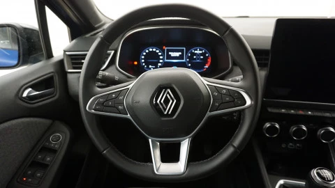 Renault Clio Techno TCe 90 (67kw)