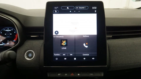 Renault Clio Techno TCe 90 (67kw)