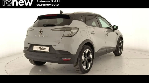 Renault Captur  TCe GPF Micro Hibrido Techno EDC 117kW