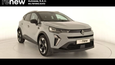 Renault Captur  TCe GPF Micro Hibrido Techno EDC 117kW